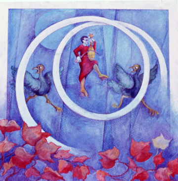 Autumn Dance